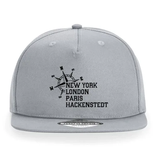 Weltstadt Hackenstedt Cap Sonstig. Snapback Rapper