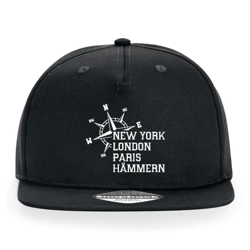 Weltstadt Hämmern Cap Sonstig. Snapback Rapper