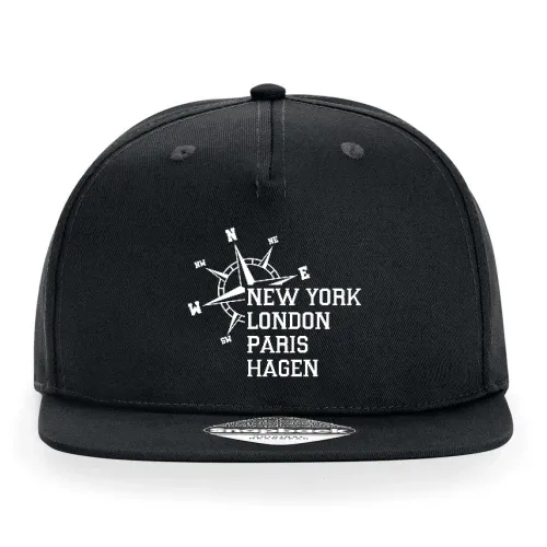 Weltstadt Hagen Cap Sonstig. Snapback Rapper