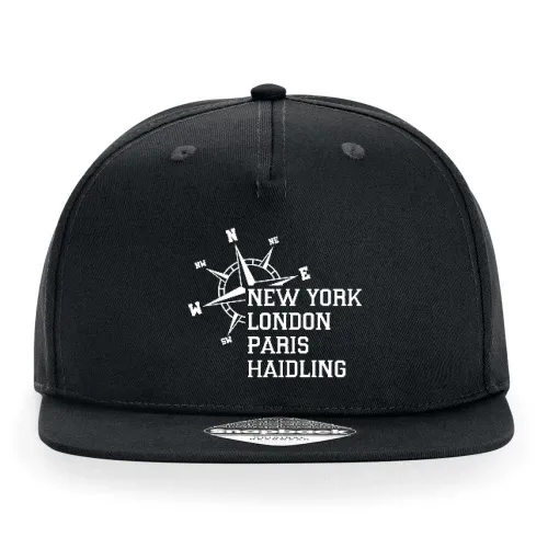 Weltstadt Haidling Cap Sonstig. Snapback Rapper