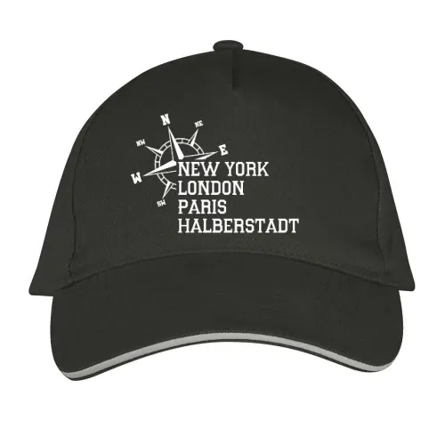 Weltstadt Halberstadt Cap Sonstig. Long Beach