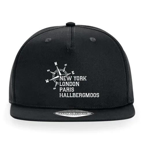 Weltstadt Hallbergmoos Cap Sonstig. Snapback Rapper