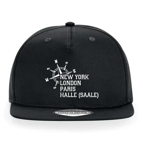 Weltstadt Halle (Saale) Cap