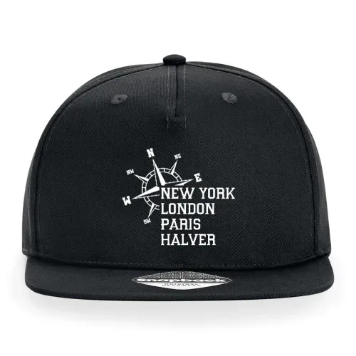 Weltstadt Halver Cap Sonstig. Snapback Rapper