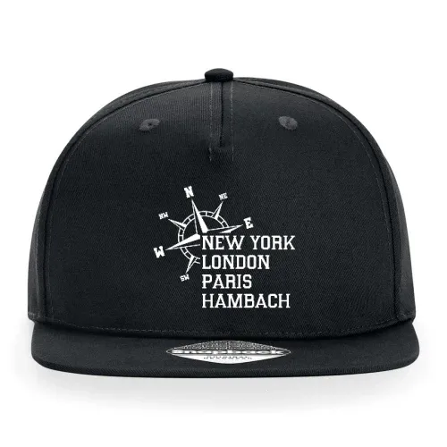Weltstadt Hambach Cap Sonstig. Snapback Rapper