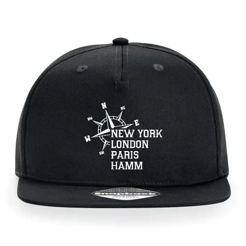 Weltstadt Hamm Cap Sonstig. Snapback Rapper