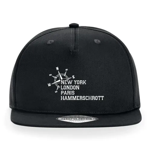 Weltstadt Hammerschrott Cap Sonstig. Snapback Rapper