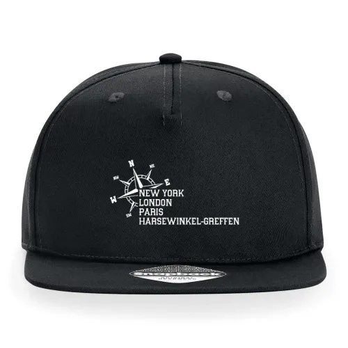 Weltstadt Harsewinkel-Greffen Cap Sonstig. Snapback Rapper