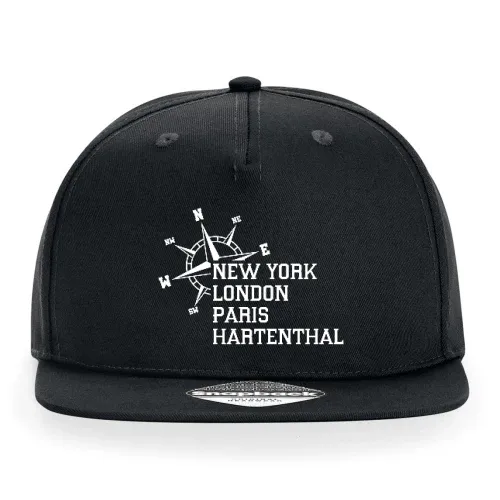 Weltstadt Hartenthal Cap Sonstig. Snapback Rapper