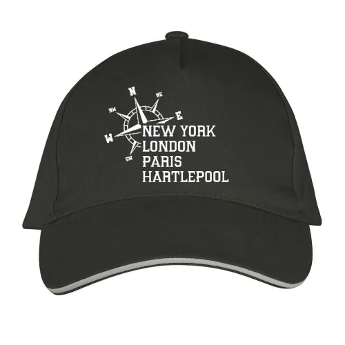 Weltstadt HARTLEPOOL Cap Sonstig. Long Beach