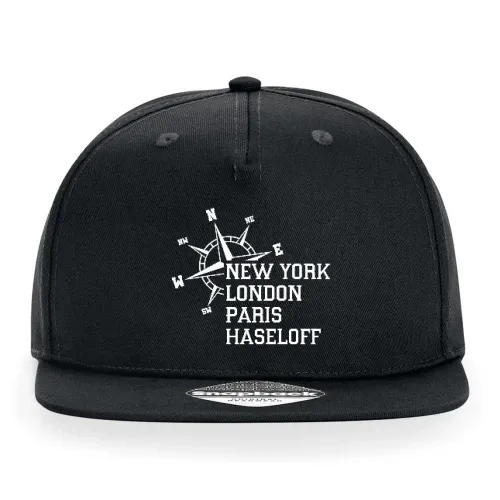 Weltstadt Haseloff Cap Sonstig. Snapback Rapper