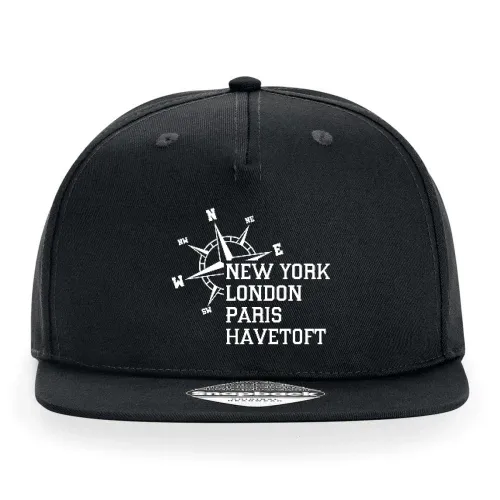 Weltstadt Havetoft Cap Sonstig. Snapback Rapper