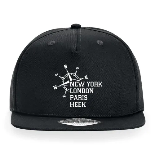 Weltstadt Heek Cap Sonstig. Snapback Rapper
