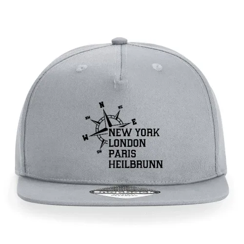 Weltstadt Heilbrunn Cap Sonstig. Snapback Rapper