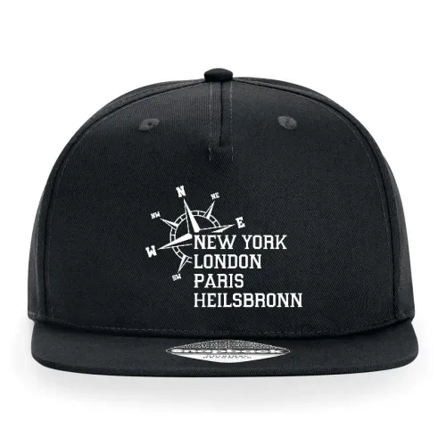 Weltstadt Heilsbronn Cap Sonstig. Snapback Rapper