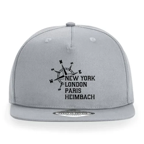 Weltstadt Heimbach Cap Sonstig. Snapback Rapper