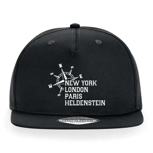 Weltstadt Heldenstein Cap Sonstig. Snapback Rapper