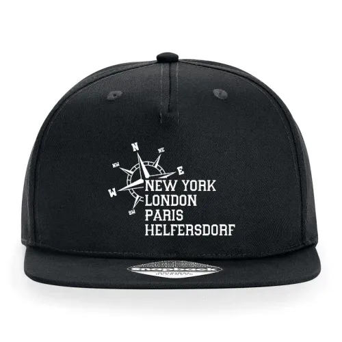 Weltstadt Helfersdorf Cap Sonstig. Snapback Rapper