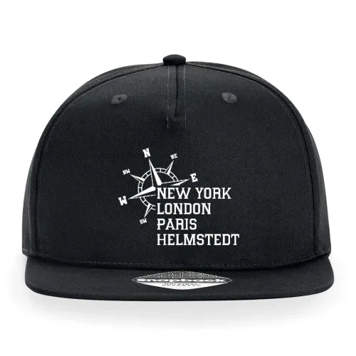 Weltstadt Helmstedt Cap Sonstig. Snapback Rapper