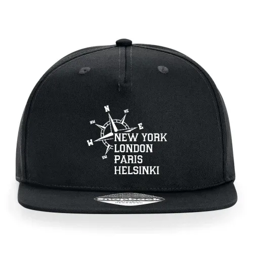 Weltstadt Helsinki Cap Sonstig. Snapback Rapper