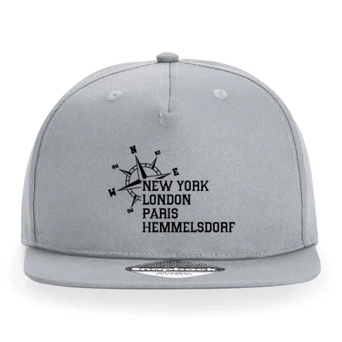 Weltstadt Hemmelsdorf Cap Sonstig. Snapback Rapper
