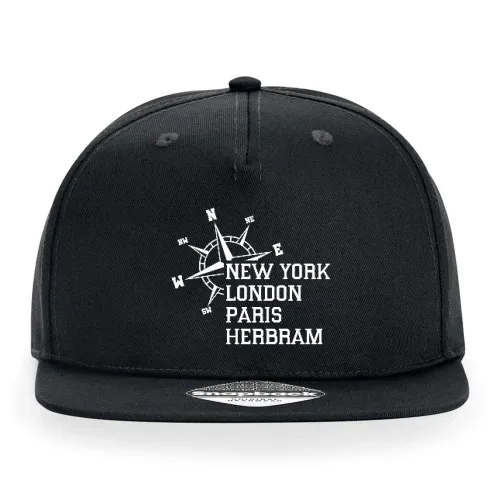 Weltstadt Herbram Cap Sonstig. Snapback Rapper