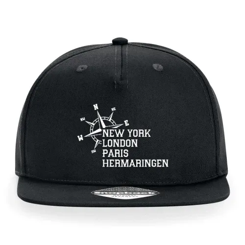 Weltstadt Hermaringen Cap Sonstig. Snapback Rapper