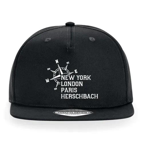 Weltstadt Herschbach Cap Sonstig. Snapback Rapper
