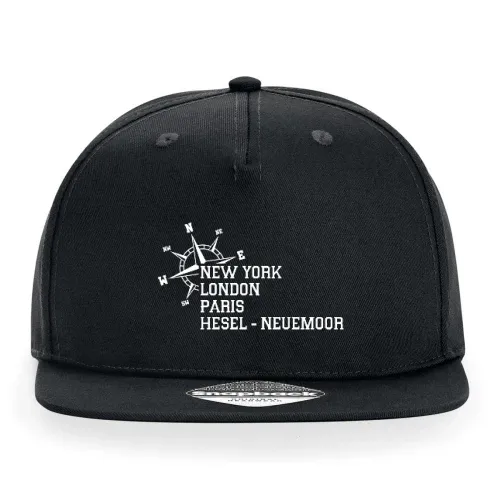 Weltstadt Hesel - Neuemoor Cap Sonstig. Snapback Rapper