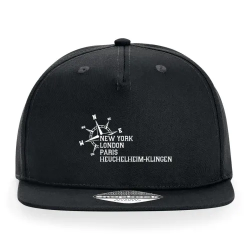 Weltstadt Heuchelheim-Klingen Cap Sonstig. Snapback Rapper