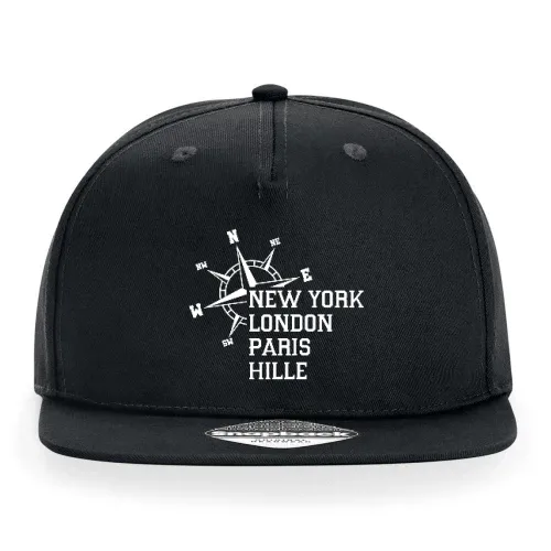 Weltstadt Hille Cap Sonstig. Snapback Rapper