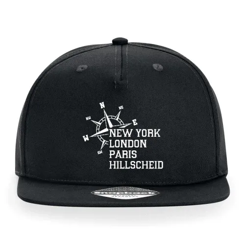 Weltstadt Hillscheid Cap Sonstig. Snapback Rapper