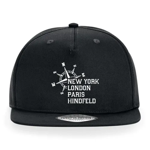Weltstadt Hindfeld Cap Sonstig. Snapback Rapper