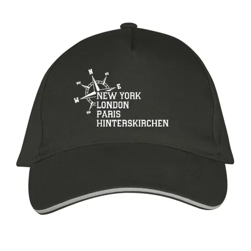 Weltstadt Hinterskirchen Cap Sonstig. Long Beach