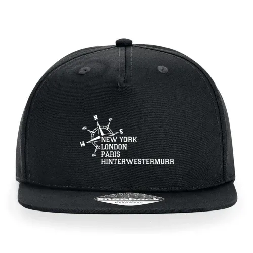 Weltstadt Hinterwestermurr Cap Sonstig. Snapback Rapper