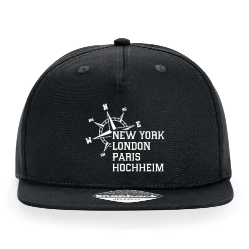 Weltstadt Hochheim Cap Sonstig. Snapback Rapper