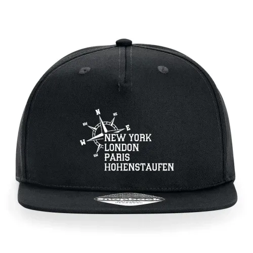 Weltstadt Hohenstaufen Cap Sonstig. Snapback Rapper