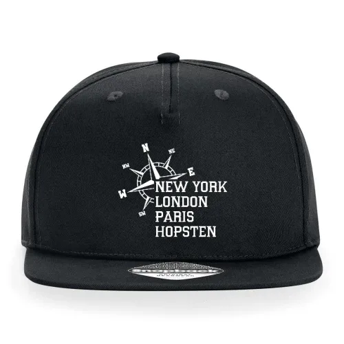 Weltstadt Hopsten Cap Sonstig. Snapback Rapper