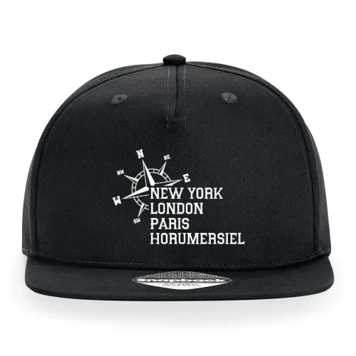 Weltstadt Horumersiel Cap Sonstig. Snapback Rapper