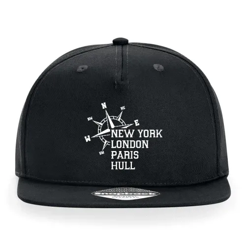 Weltstadt HULL Cap Sonstig. Snapback Rapper