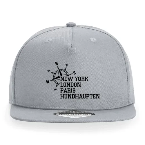 Weltstadt Hundhaupten Cap Sonstig. Snapback Rapper