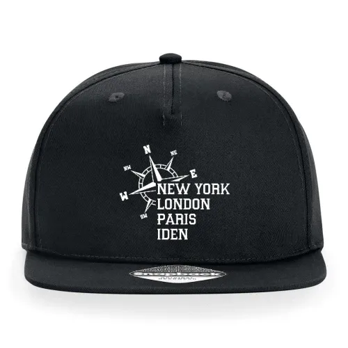Weltstadt Iden Cap Sonstig. Snapback Rapper