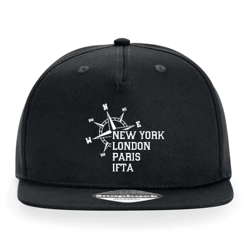 Weltstadt Ifta Cap Sonstig. Snapback Rapper