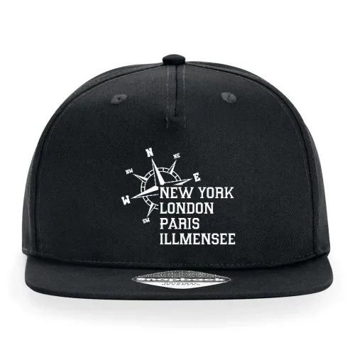 Weltstadt Illmensee Cap Sonstig. Snapback Rapper