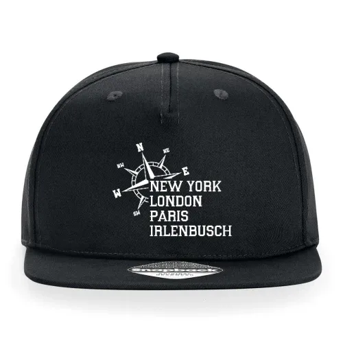 Weltstadt Irlenbusch Cap Sonstig. Snapback Rapper