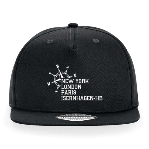 Weltstadt Isernhagen-HB Cap Sonstig. Snapback Rapper