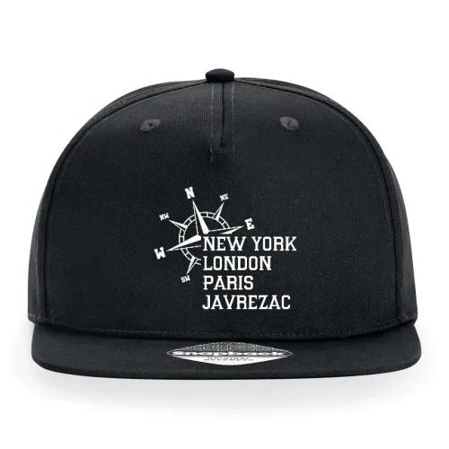 Weltstadt Javrezac Cap Sonstig. Snapback Rapper