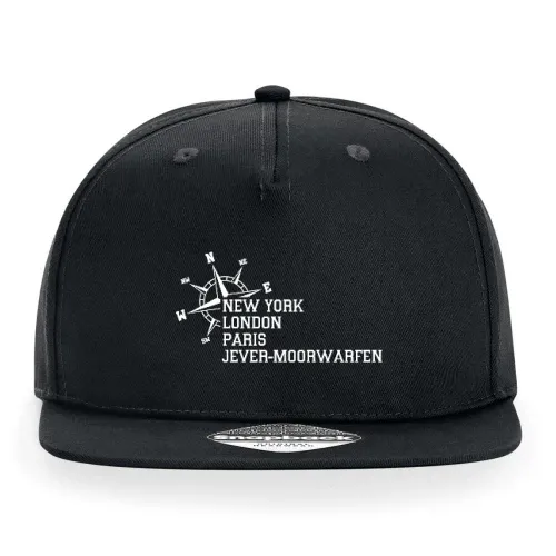 Weltstadt Jever-Moorwarfen Cap Sonstig. Snapback Rapper