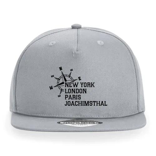 Weltstadt Joachimsthal Cap Sonstig. Snapback Rapper