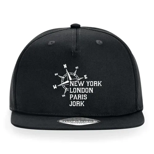 Weltstadt Jork Cap Sonstig. Snapback Rapper